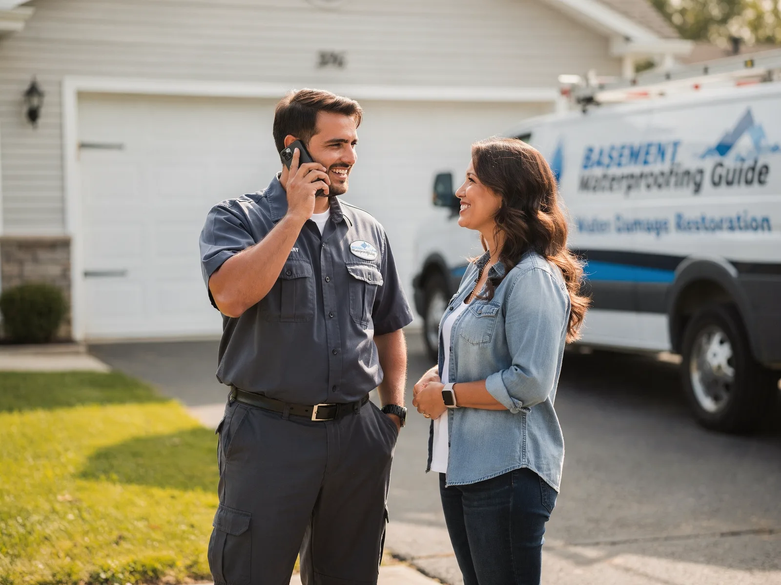 Basement Waterproofing Near Me Fredericksburg, PA FAQs