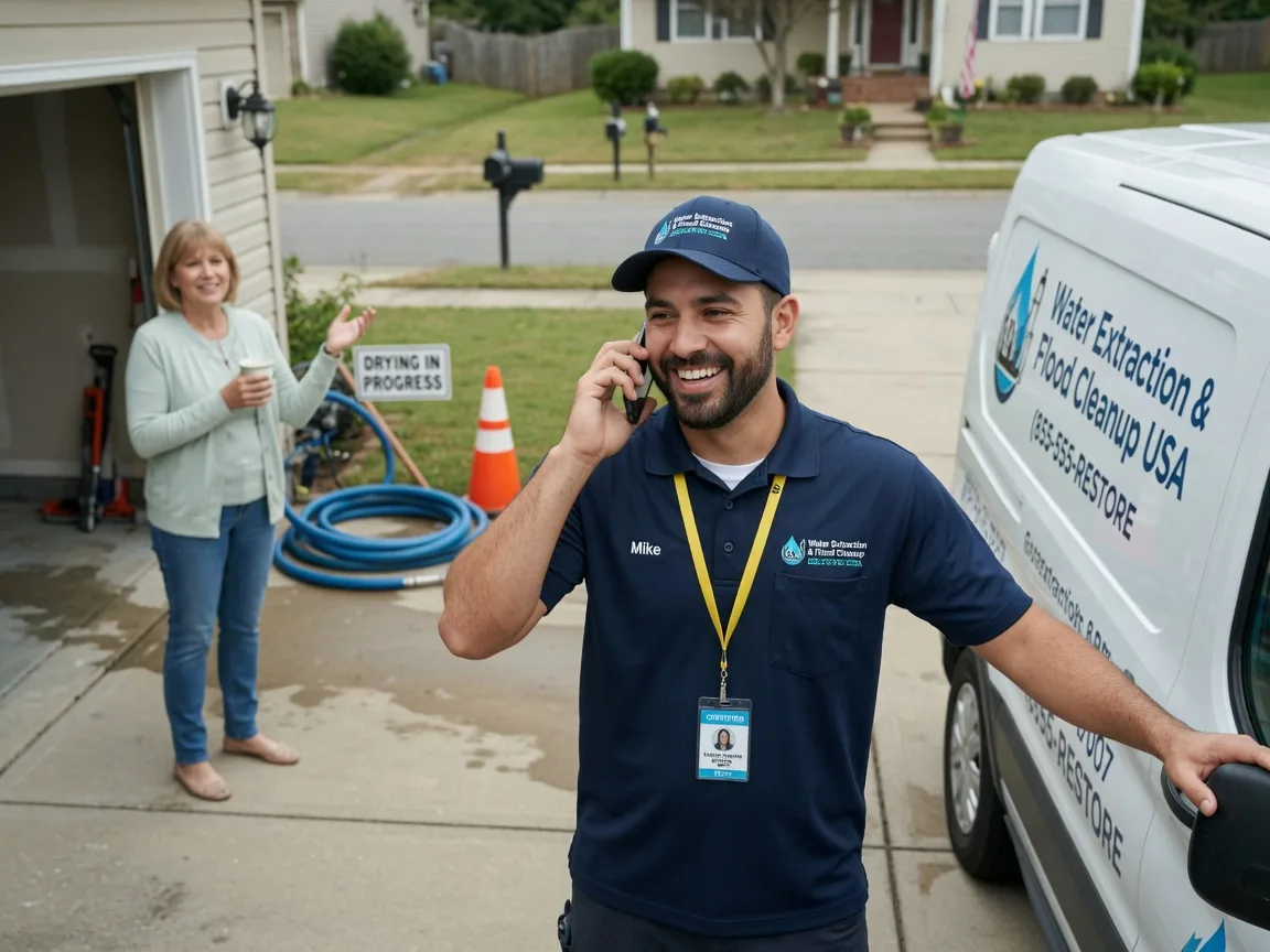 Emergency Water Extraction Fredericksburg, PA FAQs