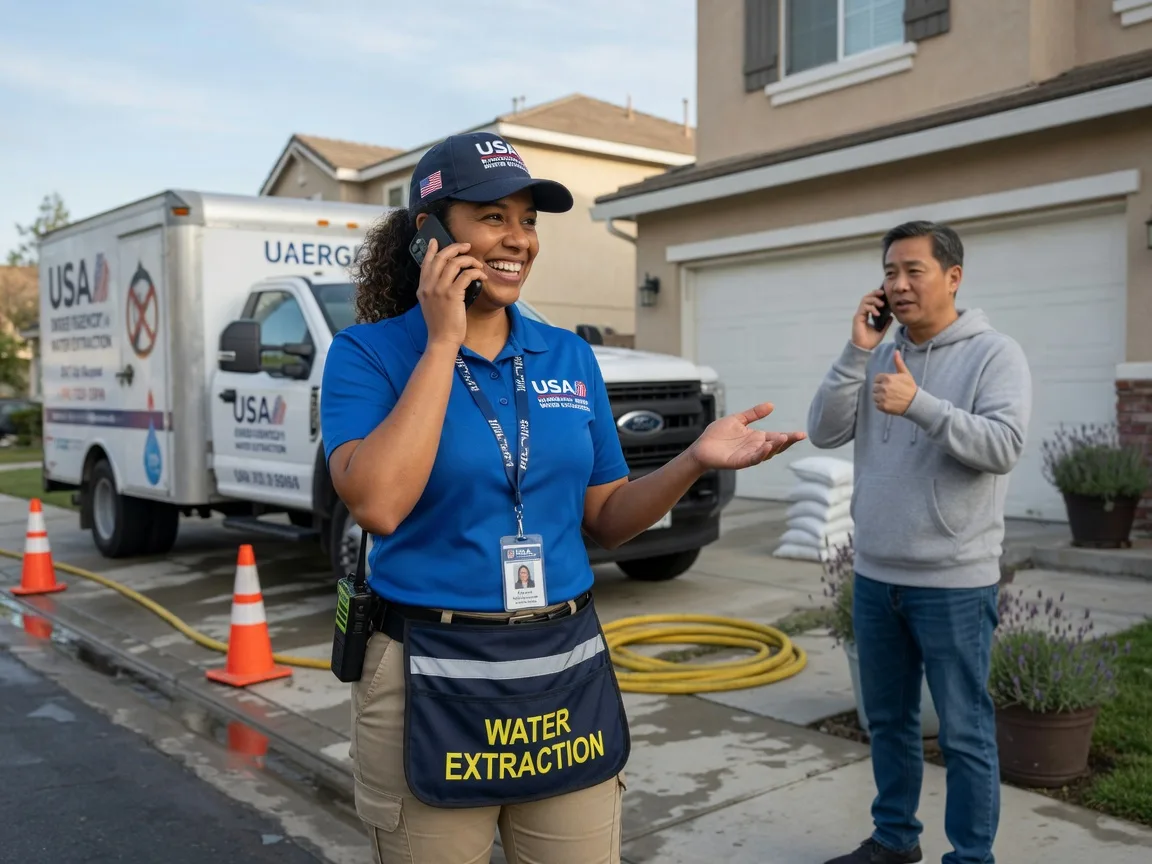Emergency Water Removal Fredericksburg, PA FAQs